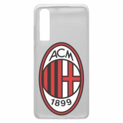 Чохол для Huawei P30 AC Milan - PrintSalon