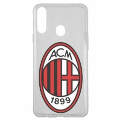 Чохол для Samsung A20s AC Milan