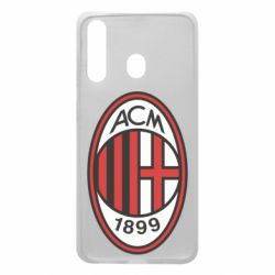 Чохол для Samsung A60 AC Milan - PrintSalon