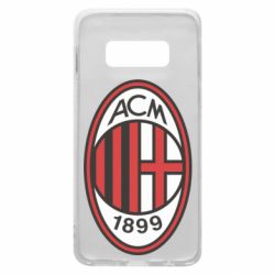 Чохол для Samsung S10e AC Milan