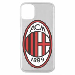 Чохол для iPhone 11 Pro AC Milan - PrintSalon