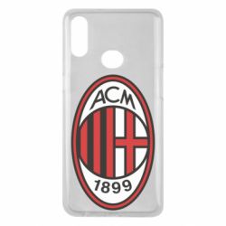 Чохол для Samsung A10s AC Milan