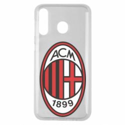 Чохол для Samsung M30 AC Milan
