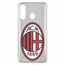 Чохол для Samsung M40 AC Milan - PrintSalon