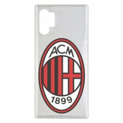 Чохол для Samsung Note 10 Plus AC Milan - PrintSalon