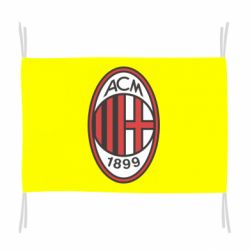 Флаг AC Milan