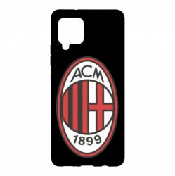 Чохол для Samsung A42 5G AC Milan - PrintSalon