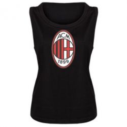 Майка жіноча AC Milan