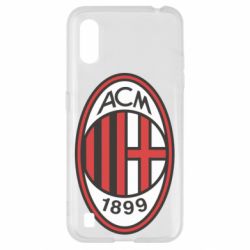 Чохол для Samsung A01 / M01 AC Milan - PrintSalon