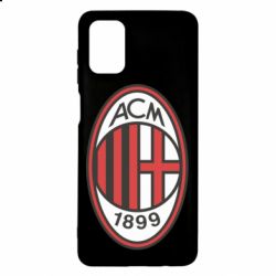 Чохол для Samsung M51 AC Milan