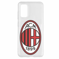 Чохол для Samsung S20 AC Milan - PrintSalon