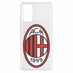 Чохол для Samsung S20 FE AC Milan - PrintSalon