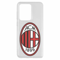 Чохол для Samsung S20 Ultra AC Milan - PrintSalon