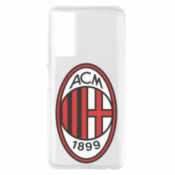 Чохол для Huawei P Smart 2021 AC Milan