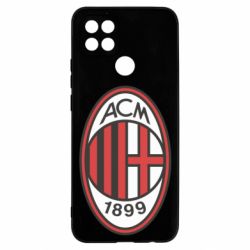 Чохол для Oppo A15s / A15 AC Milan