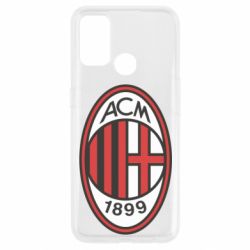Чехол для Oppo A53/A32/A33 AC Milan