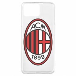 Чохол для Oppo A73AC Milan