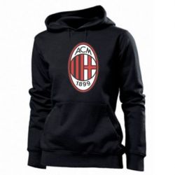 Худі жіноче AC Milan