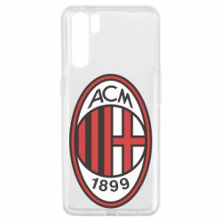 Чохол для Oppo A91 / Reno3AC Milan