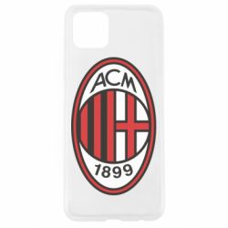 Чохол для Oppo A92sAC Milan - PrintSalon