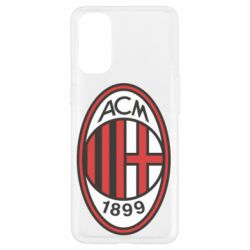 Чохол для Oppo Reno 4AC Milan