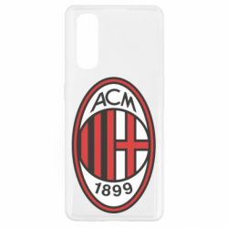Чохол для Oppo Find X2AC Milan - PrintSalon