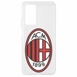 Чохол для Xiaomi Mi 10T / 10T Pro AC Milan - PrintSalon