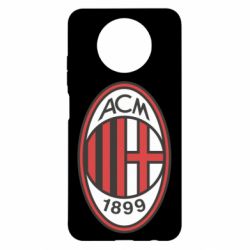 Чохол для Xiaomi Redmi Note 9 5G/Redmi Note 9T AC Milan - PrintSalon