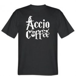 Чоловіча футболка Stedman Accio Coffee - PrintSalon