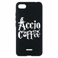 Чохол для Xiaomi Redmi 6A Accio Coffee - PrintSalon