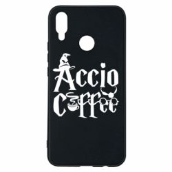 Чохол для Huawei P Smart Plus 2018 Accio Coffee - PrintSalon