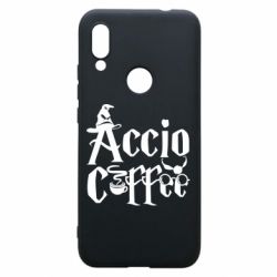 Чохол для Xiaomi Redmi 7 Accio Coffee - PrintSalon