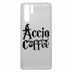 Чехол для Huawei P30 Pro Accio Coffee