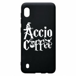 Чохол для Samsung A10 Accio Coffee - PrintSalon