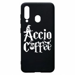 Чохол для Samsung A60 Accio Coffee - PrintSalon