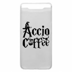 Чохол для Samsung A80 Accio Coffee - PrintSalon