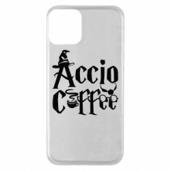 Чохол для iPhone 11 Accio Coffee - PrintSalon