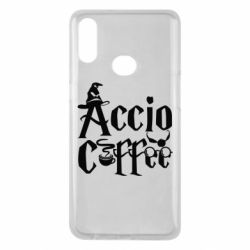 Чохол для Samsung A10s Accio Coffee - PrintSalon