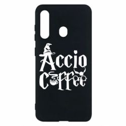 Чохол для Samsung M40 Accio Coffee - PrintSalon