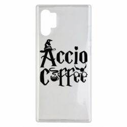 Чохол для Samsung Note 10 Plus Accio Coffee - PrintSalon