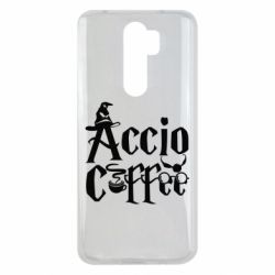 Чохол для Xiaomi Redmi Note 8 Pro Accio Coffee - PrintSalon