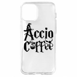 Чохол для iPhone 12 mini Accio Coffee - PrintSalon