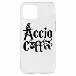 Чохол для iPhone 12 Pro Max Accio Coffee - PrintSalon