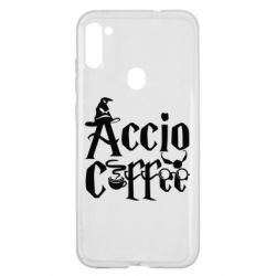 Чохол для Samsung A11 / M11 Accio Coffee - PrintSalon