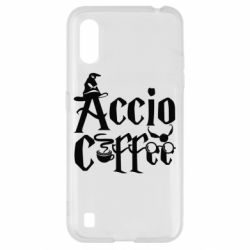 Чохол для Samsung A01 / M01 Accio Coffee - PrintSalon