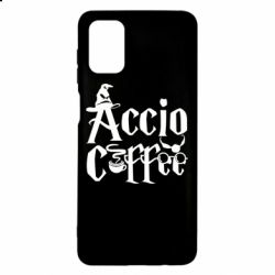 Чохол для Samsung M51 Accio Coffee - PrintSalon