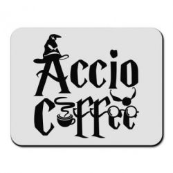 Килимок для миші Accio Coffee - PrintSalon