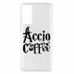 Чохол для Huawei P Smart 2021 Accio Coffee - PrintSalon