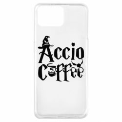 Чохол для Oppo A73Accio Coffee