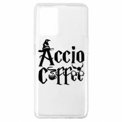 Чохол для Oppo A74 4G Accio Coffee - PrintSalon